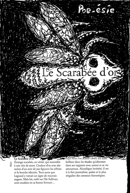 LE-SCARABEE-D-OR
