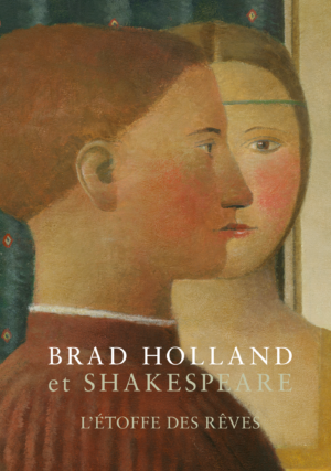 Brad Holland et Shakespeare - L’étoffe des rêves