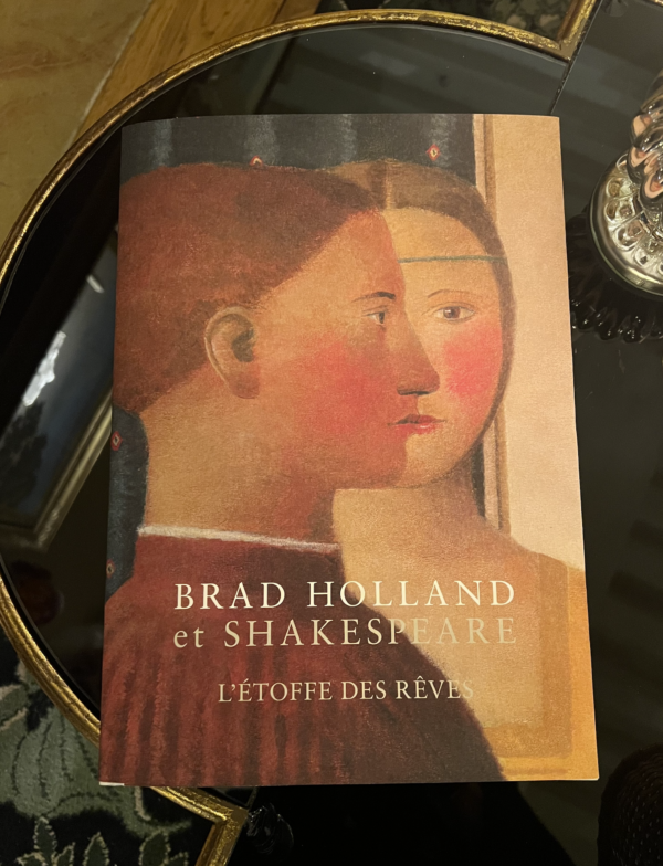 Brad Holland et Shakespeare - L’étoffe des rêves – Image 2