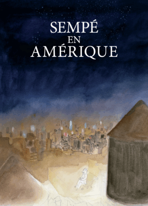 Sempé en Amérique