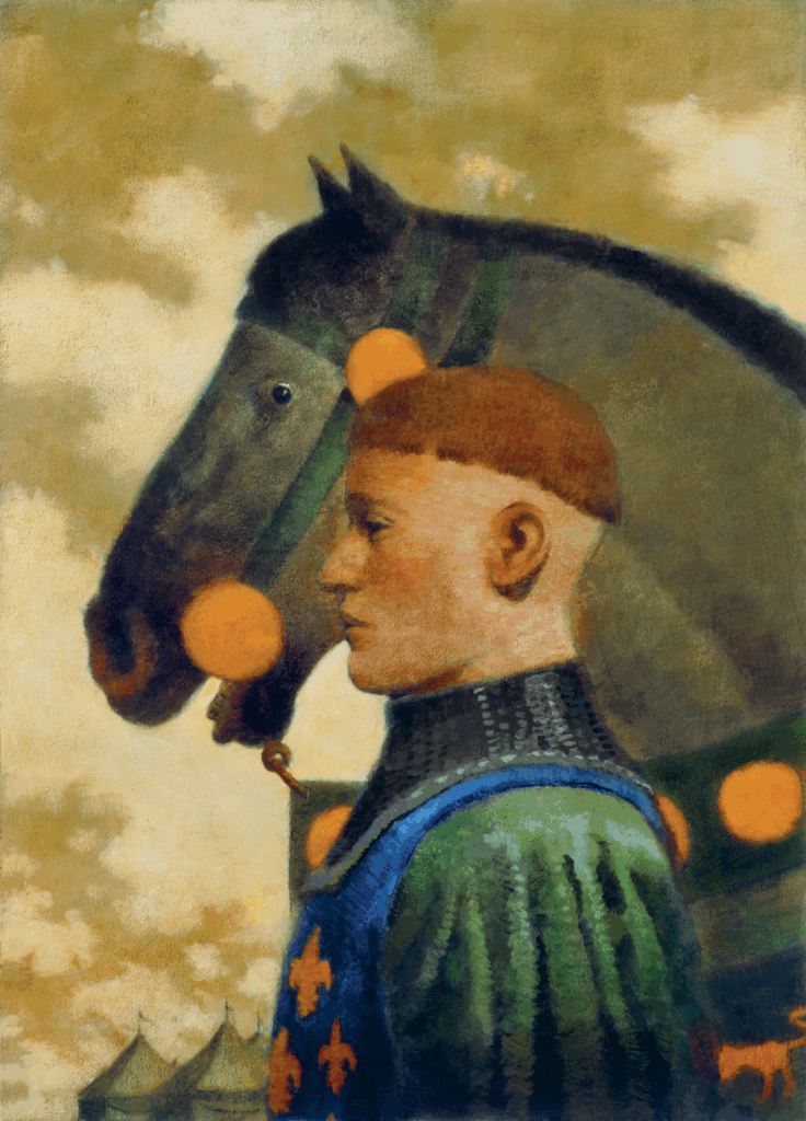 La vie d'Henry V - acte IV scene 3