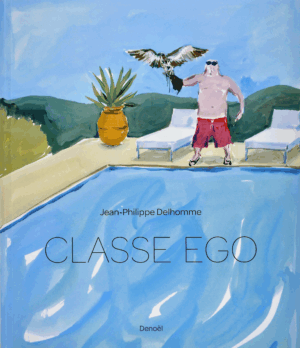 Jean-Philippe Delhomme - Classe Égo