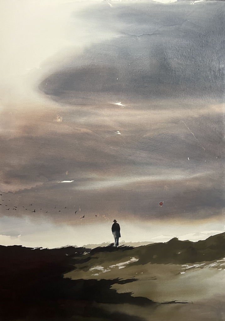 L'envol