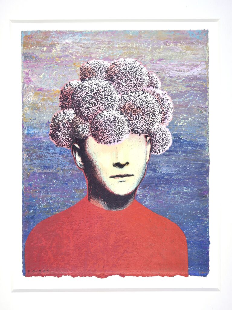 Chloé Poizat - Oursin