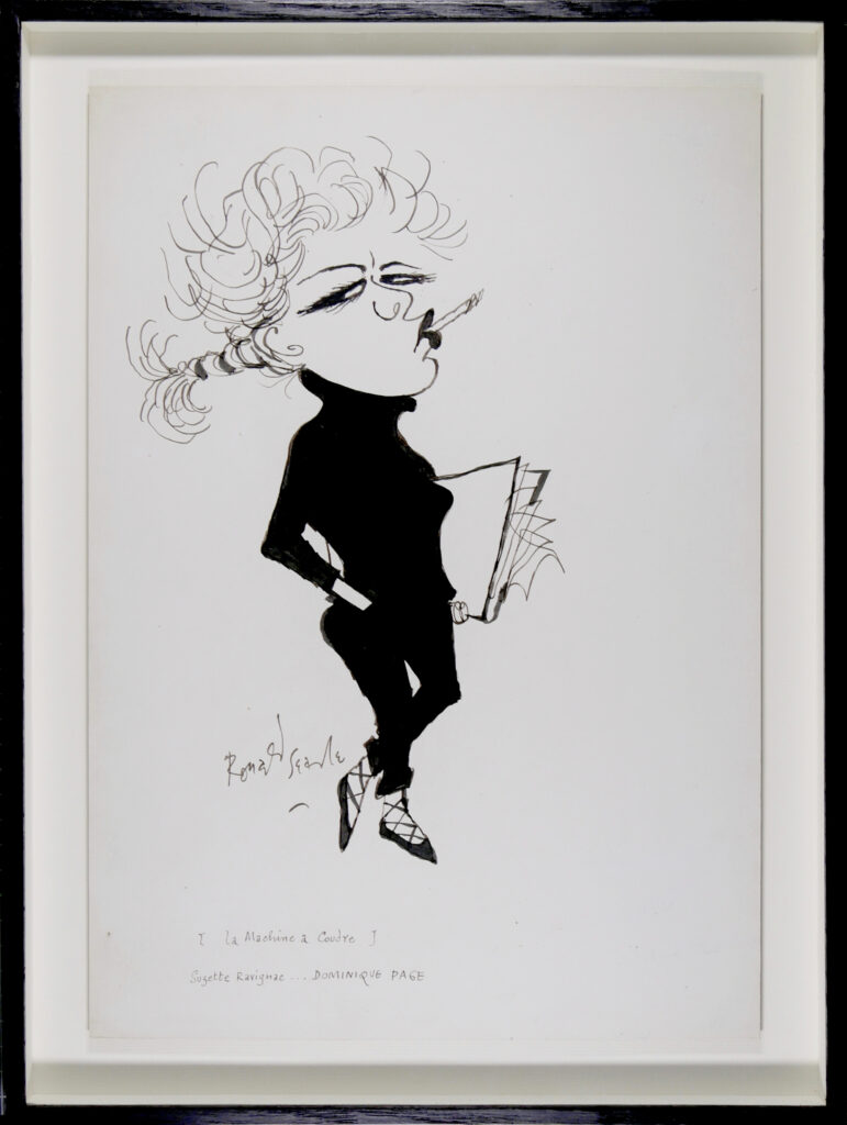 Searle - Dominique Page